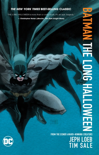 DC Comics - Batman: The Long Halloween