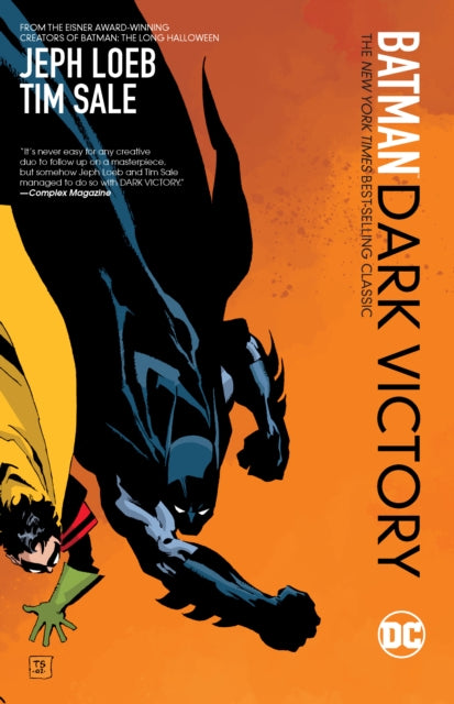 DC Comics - Batman: Dark Victory (New Edition)