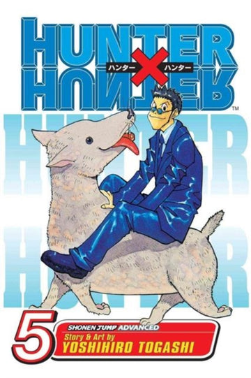 Hunter x Hunter, Vol. 5 : Volume 5