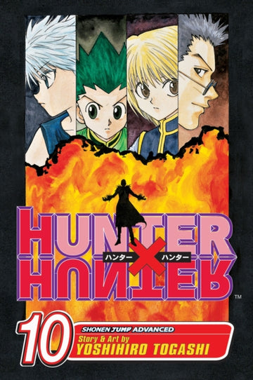 Hunter x Hunter, Vol. 10 : Volume 10