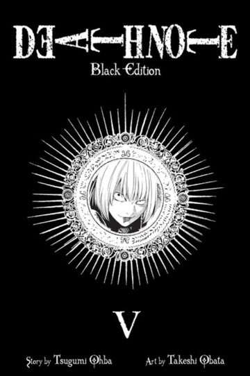 Death Note Black Edition, Vol. 5 : Volume 5