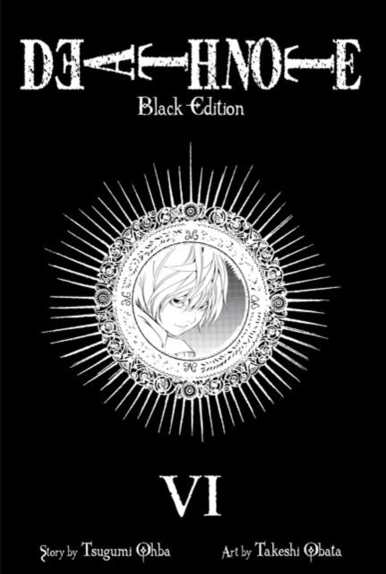 Death Note Black Edition, Vol. 6 : Volume 6