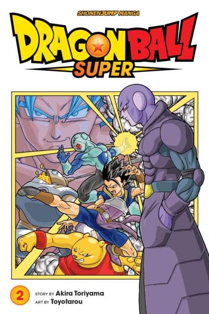 Dragon Ball Super, Vol. 2 : Volume 2