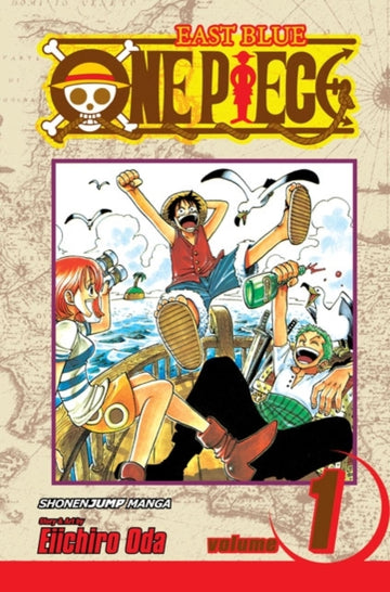 One Piece, Vol. 1 : Volume 1