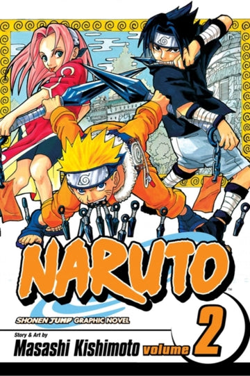 Naruto, Vol. 2 : Volume 2