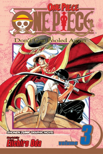 One Piece, Vol. 3 : Volume 3