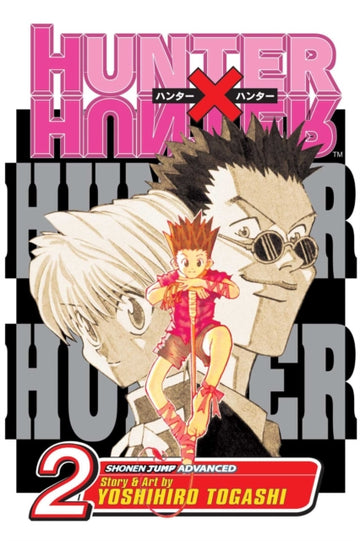 Hunter x Hunter, Vol. 2 : Volume 2