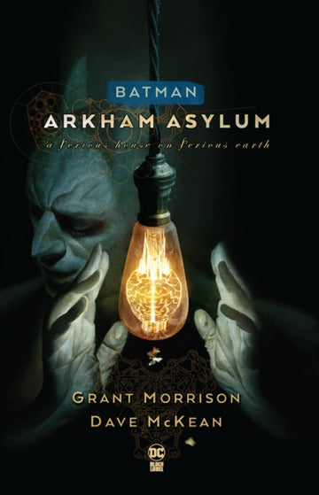 DC Comics - Batman: Arkham Asylum New Edition