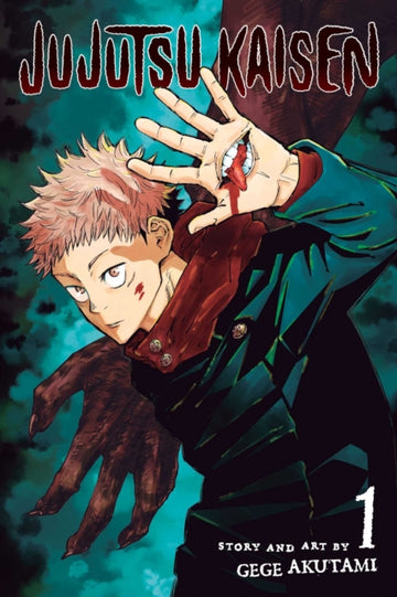 Jujutsu Kaisen, Vol. 1 : Volume 1