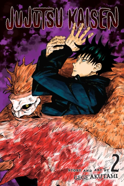 Jujutsu Kaisen, Vol. 2 : Volume 2