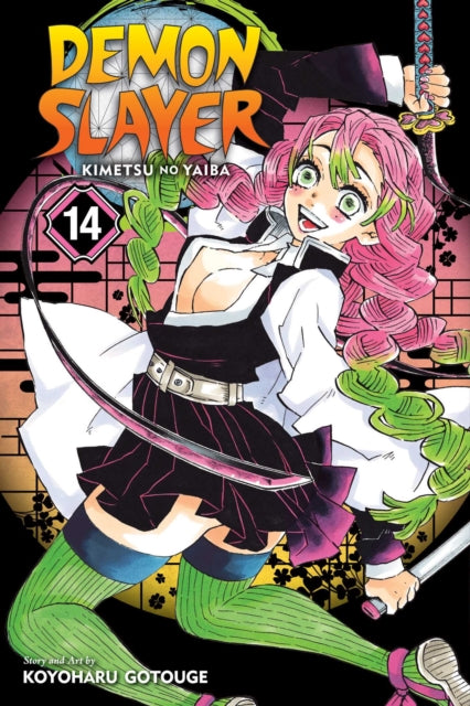Demon Slayer: Kimetsu no Yaiba, Vol. 14 : Volume 14