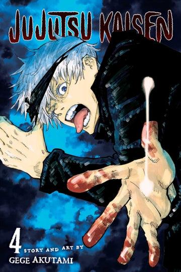 Jujutsu Kaisen, Vol. 4 : Volume 4