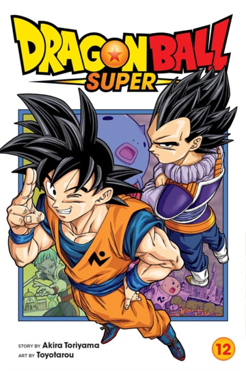Dragon Ball Super, Vol. 12 : Volume 12