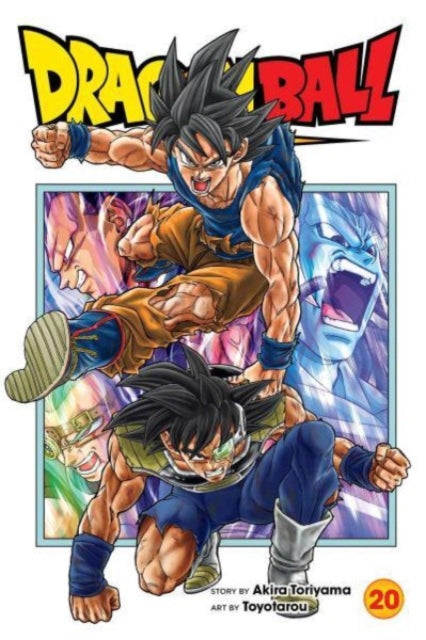 Dragon Ball Super, Vol. 20 : Volume 20