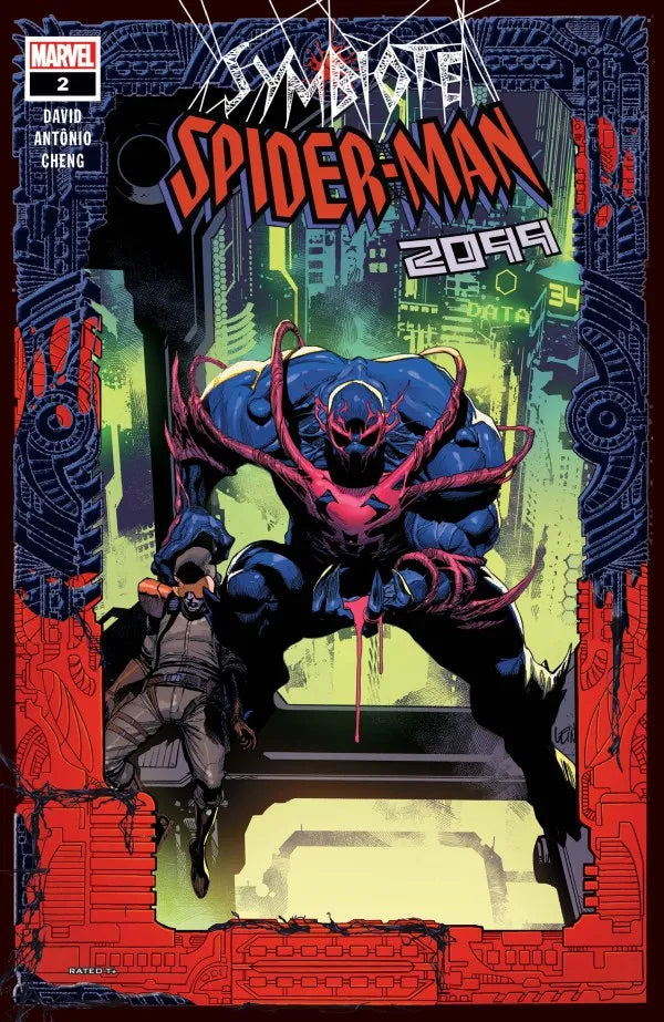 Symbiote Spider-Man: 2099 #2