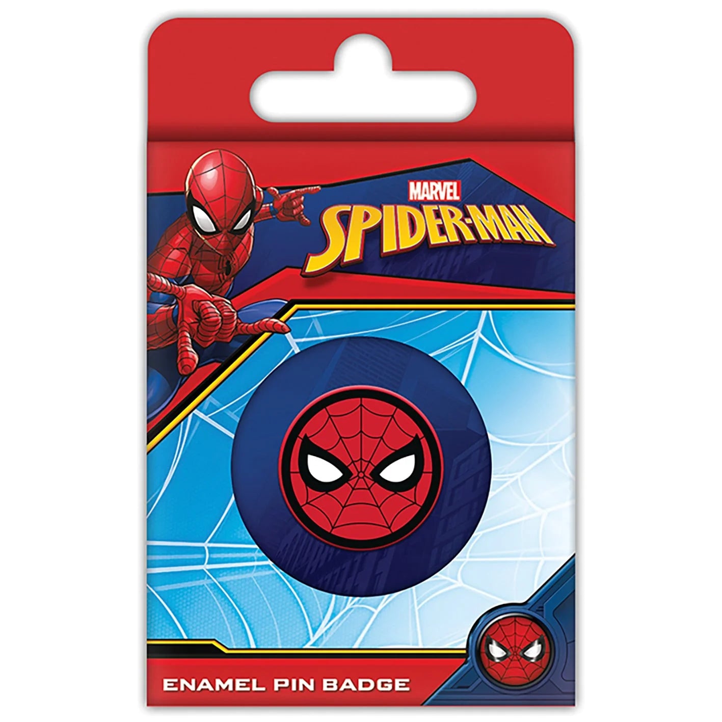 Spider-Man - Enamel Pin