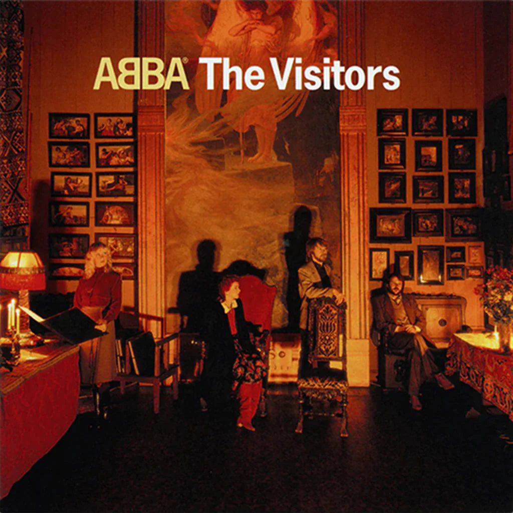 Abba - The Visitors - LP - 180g Vinyl