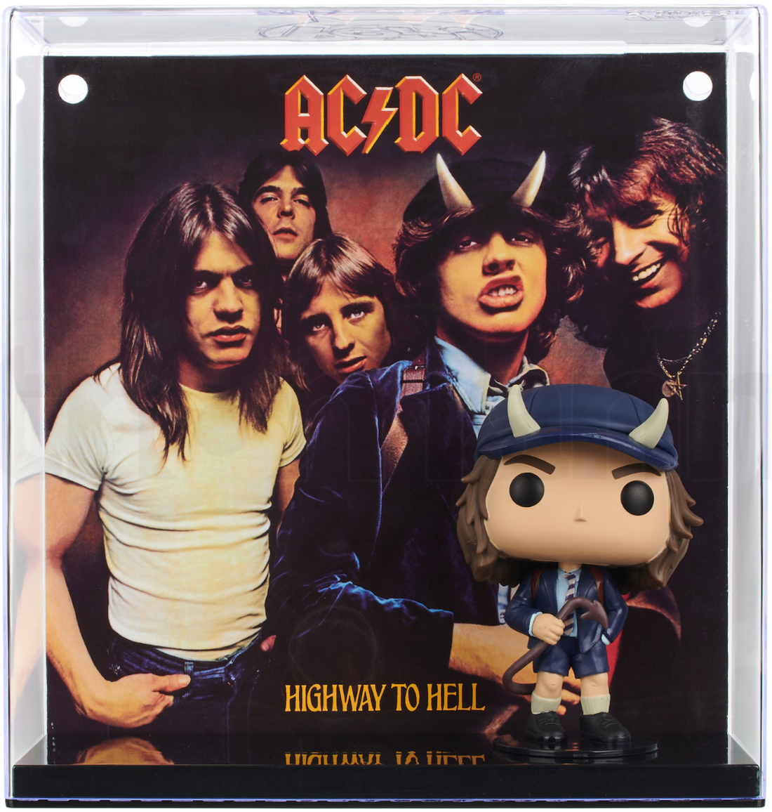 AC/DC - Highway To Hell - Funko Pop! Albums (09)