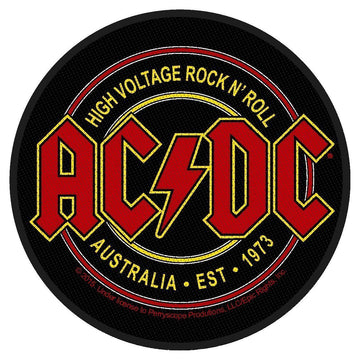 AC/DC - High Voltage Rock 'n' Roll - Patch