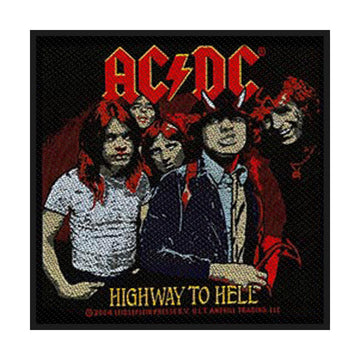AC/DC - Highway to Hell - Patch