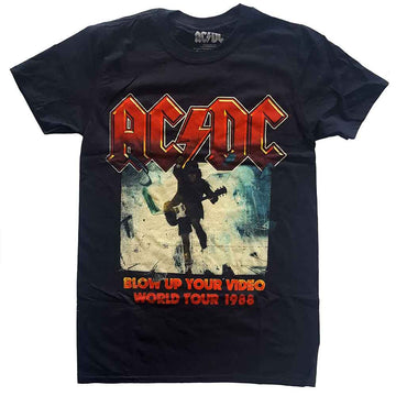 AC/DC - Blow Up Your Video - T-shirt