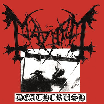 Mayhem - Deathcrush - CD