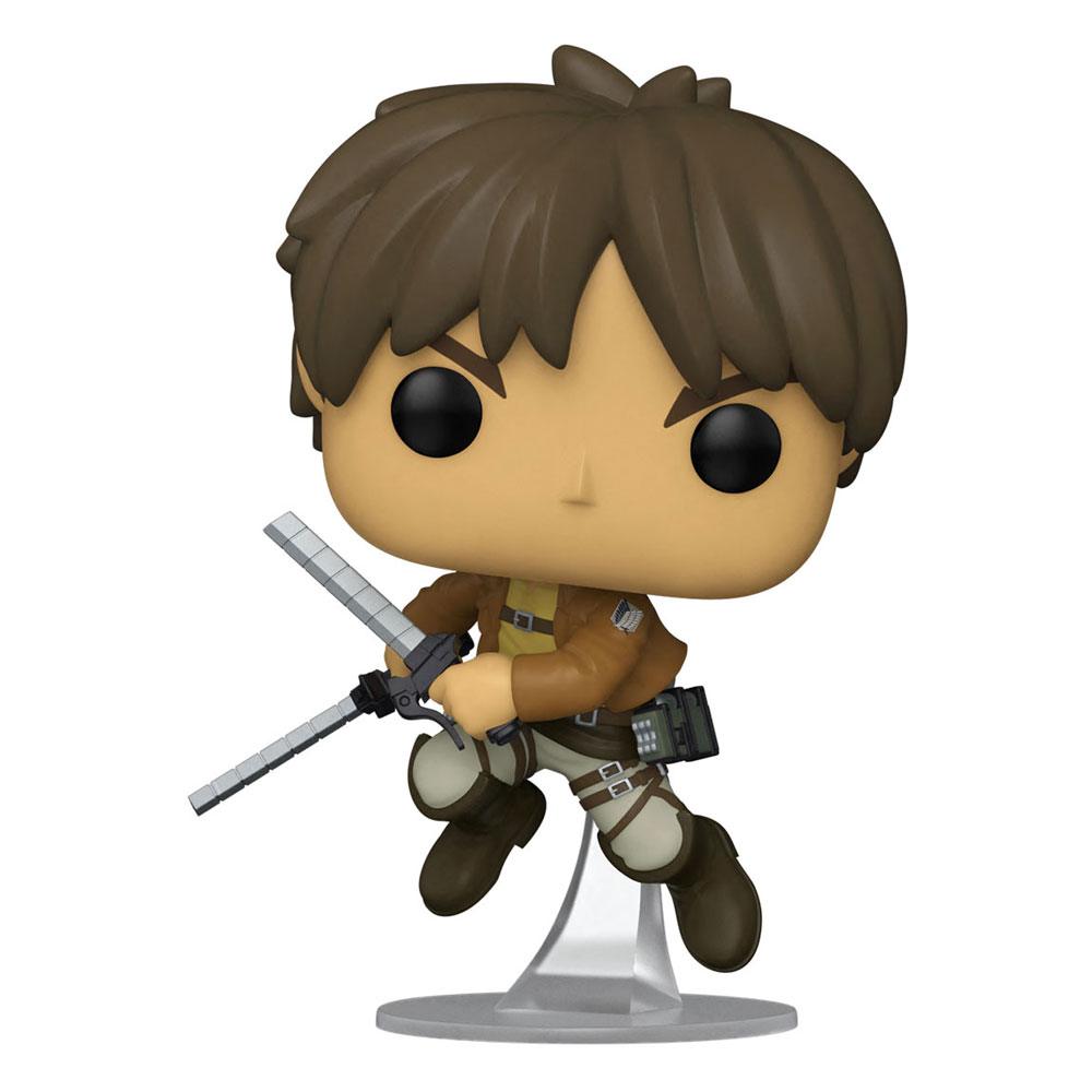 Attack on Titans - Eren Jaeger - Funko Pop! Animation (1165)