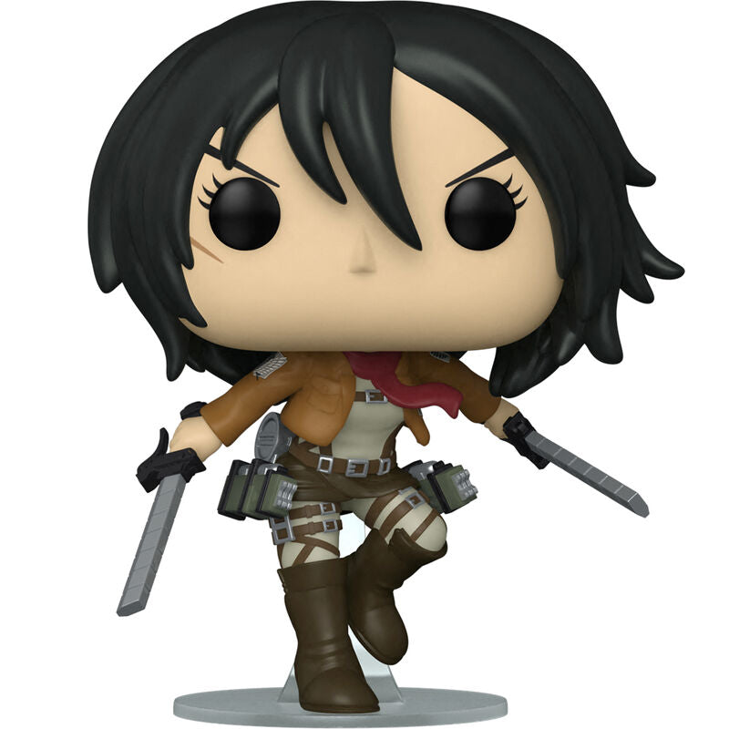 Attack on Titan - Mikasa Ackermann - Funko Pop! Animation (1166)