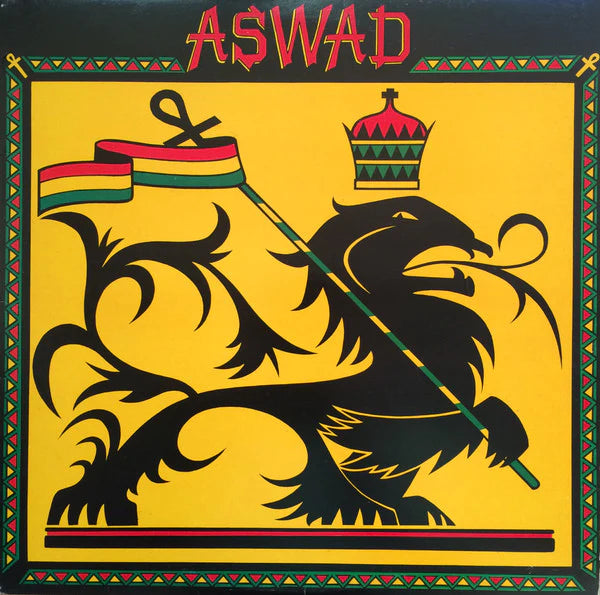 Aswad - Aswad - LP - Vinyl