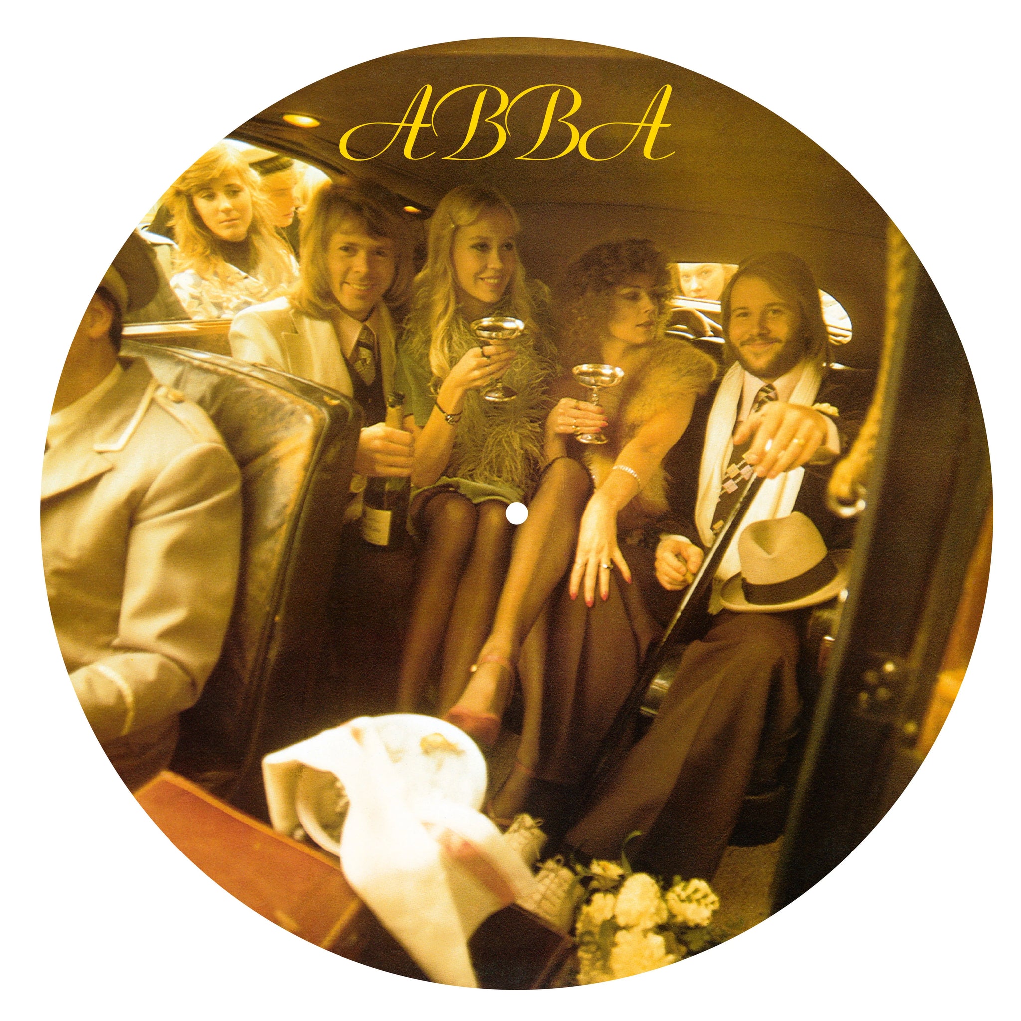 Abba - Abba - Picture Disc - Vinyl