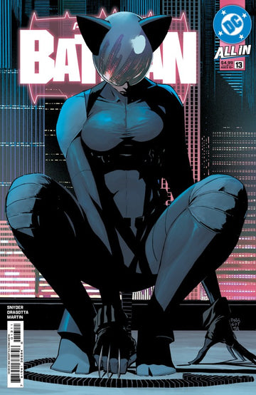 DC Comics - Absolute Batman #13