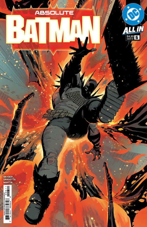 DC Comics - Absolute Batman #6