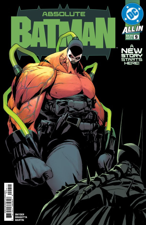 DC Comics - Absolute Batman #9