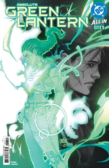 DC - Absolute Green Lantern #6