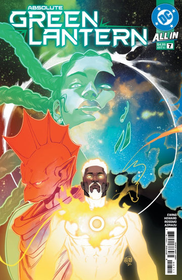 DC - Absolute Green Lantern #7