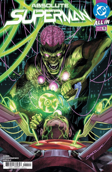 DC Comics - Absolute Superman #11