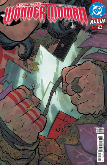DC Comics - Absolute Wonder Woman #14