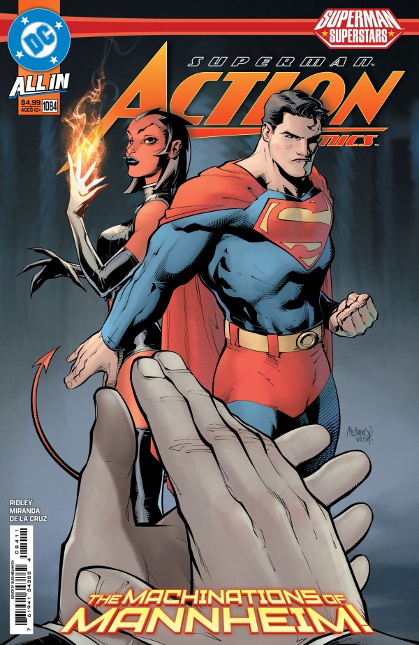 DC Comics - Action Comics #1084