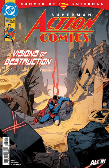 DC Comics - Action Comics #1089