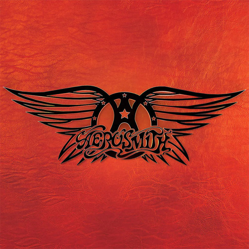 Aerosmith - Greatest Hits - 2LP - Gatefold 180g Black Vinyl