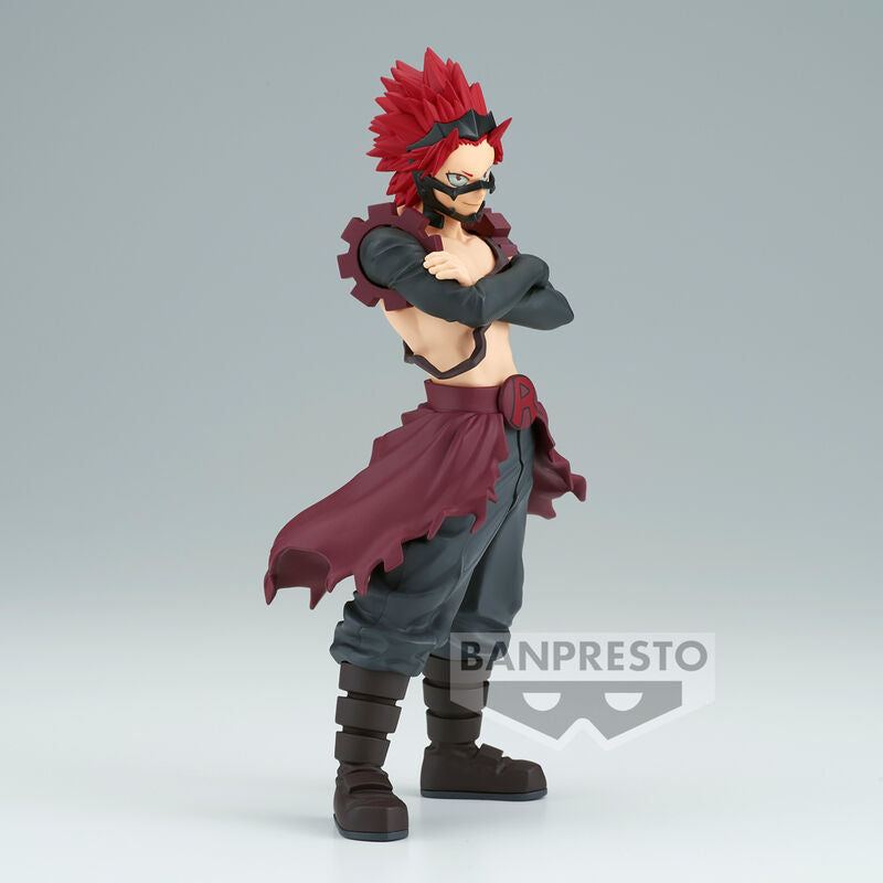 My Hero Academia -  Age of Heroes Eijiro Kirishima Red Riot  - Figure 16cm