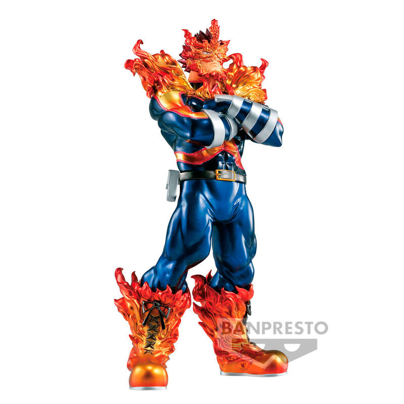 My Hero Academia -  Age of Heroes Endeavor Special  - Figure 19cm