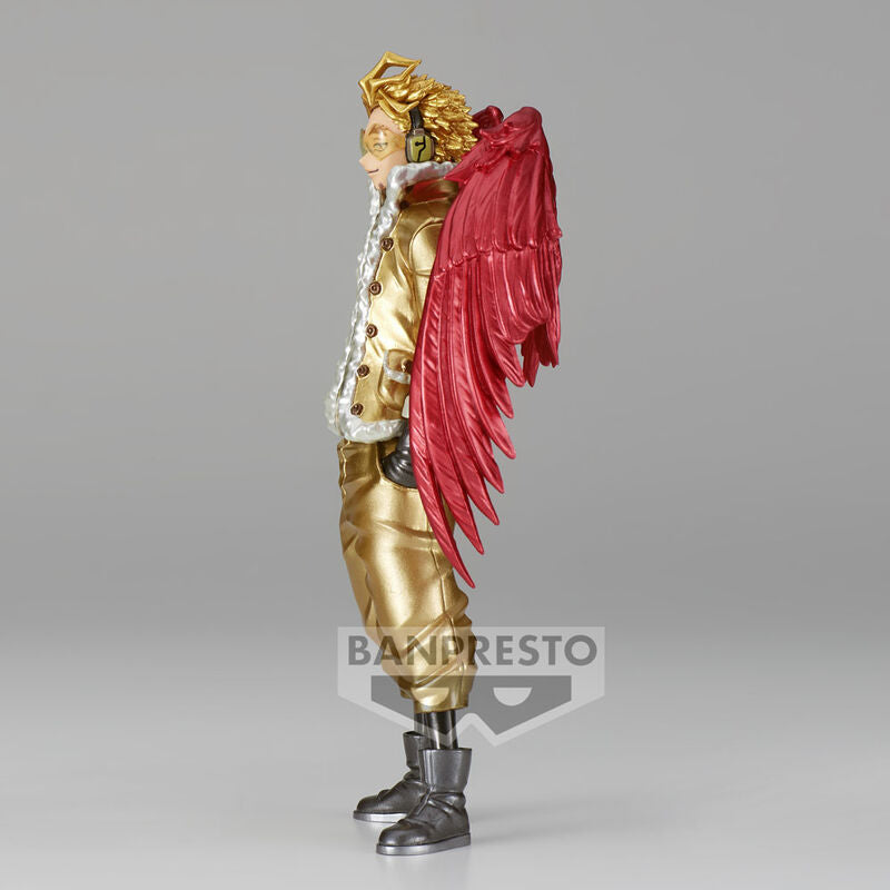 My Hero Academia -  Age of Heroes Hawks  - Figure 17cm