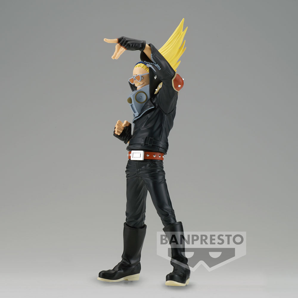 My Hero Academia -  Age of Heroes Hizashi Yamada Present Mic  - Figure 18cm