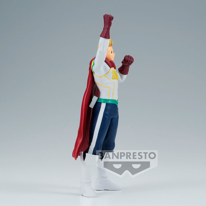 My Hero Academia -  Age of Heroes Lemillion II  - Figure 17cm