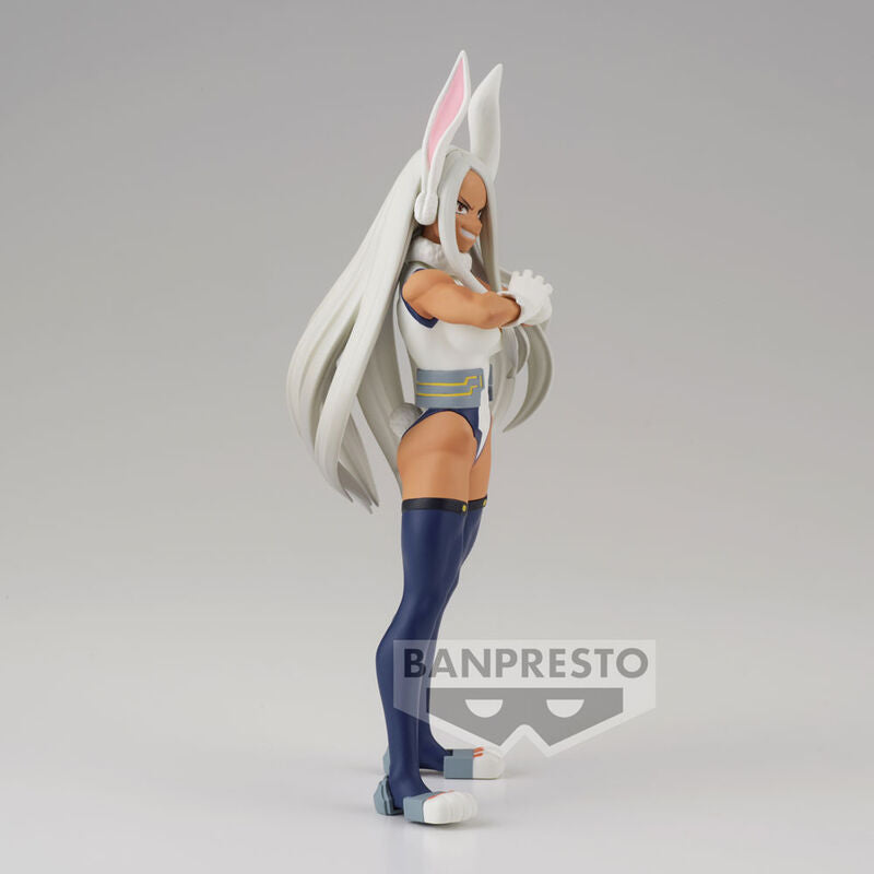 My Hero Academia -  Age of Heroes Rumi Usagiyama Mirko  - Figure 15cm