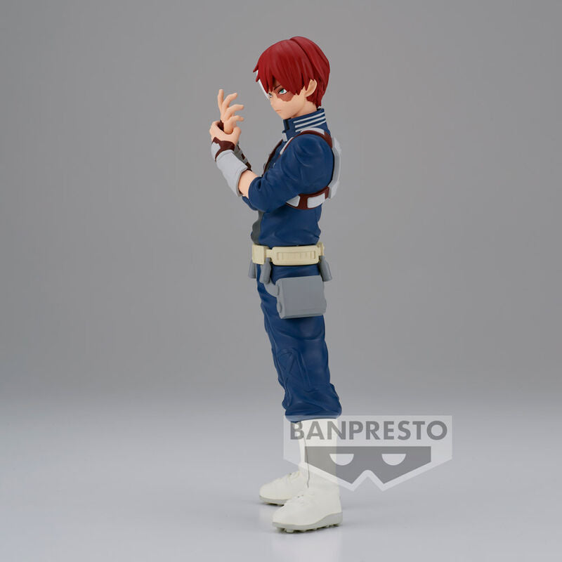 My Hero Academia -  Age of Heroes Shoto II  - Figure 17cm