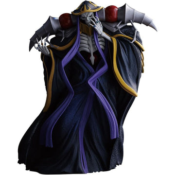 Overlord - Ainz Ooal Gown - Figure 20cm