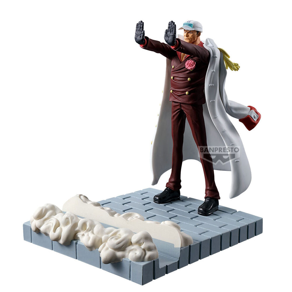 One Piece - Akainu Sakazuki - Figure 12cm