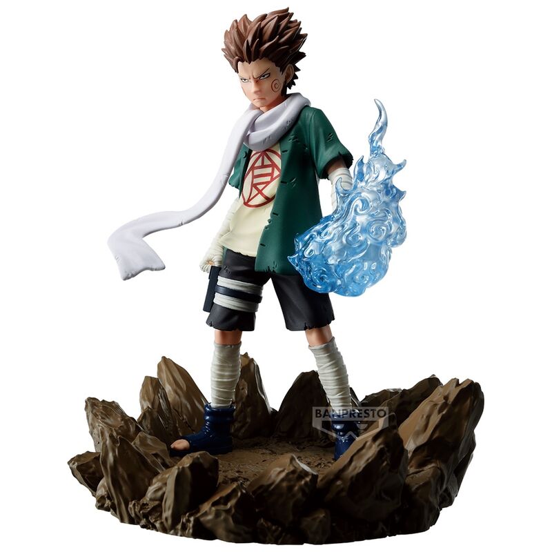 Naruto Shippuden -  Akimichi Choji Memorable Saga  - Figure 12cm